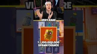 I Found Fortnite's RAREST Sprite... Kinda
