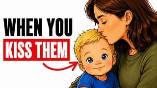 What Your Baby Actually Feels When You Kiss Them (The Science Will Surprise You)