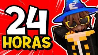🚨 FAMEANDO en +1 ESCAPA DEL TECLADO DE VELOCIDAD 🚨 DIRECTO 24H CON RUYAX: DÍA 1🚨 ROBLOX 🚨