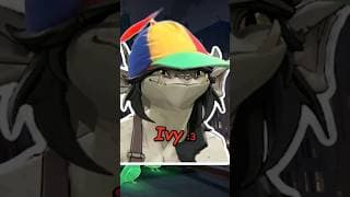 Deadlock’s character portraits are such a cool feature #deadlock #deadlockclips