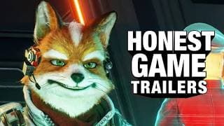 Honest Game Trailers | Star Fox (2026)