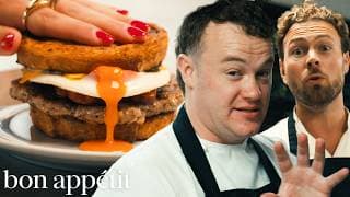 A Day Running London's Busiest Restaurant: Fallow | On The Line | Bon Appétit