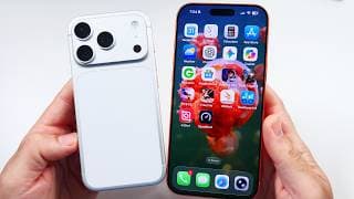 iPhone 17 Pro Max or Wait for iPhone 18 Pro Max