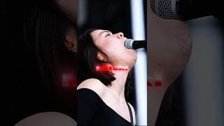 The most breathtaking high-pitched scream by a singer of all time #Daniela Avanzini #Olivia Rodrig