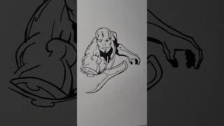 how to draw silver surfer #drawing #design #art #sketch #sketchbook #desenho #tutorial