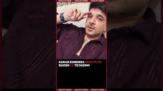 Karan Kundrra Takes a Dig at Elvish & Tejasswi? 👀🔥