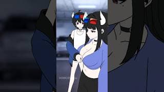 지퍼 좀 올리라고 #animation #meme #memes