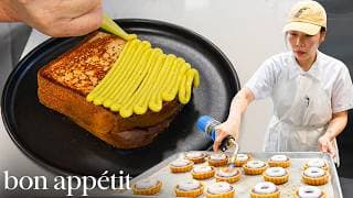 A Day with the Oven Master at San Francisco's Best Bakery | On The Line | Bon Appétit