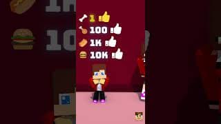 Help Baby Maizen!!!  #minecraft #maizen #roblox