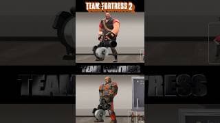 Team Fortress & TF2 Classes #tf2 #teamfortress2 #gaming #shorts