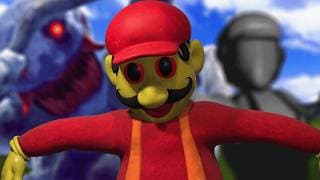 The Disturbing Untold Lore Of The Mario Virus