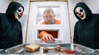 We Had No Control for 24 Hours in Solitary Confinement