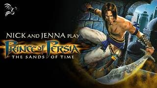 Nick & Jenna Play the Sands of Time Trilogy for the First Time | Part 4