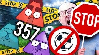 Football chat is BANNED | Triforce #357