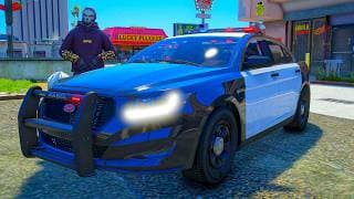 I JOINED BACK THE PD | GTA 5 RP