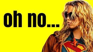 Supergirl Could Break DC