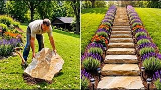 Try This Before You Redo Your Backyard DIY Garden Path