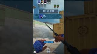 CS2's new mode is actually good? #cs2 #counterstrike
