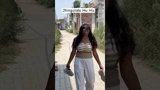Jhingalala Hu Hu #youtubeshorts