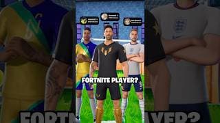 Which Football Pro Is The BEST Fortnite Player?