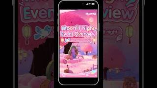 Heartopia Moonlit Night Event! Cloud Island, Orchid Rewards & New Outfits