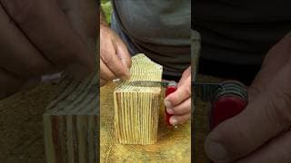 Free Natural Fire Starter That Ignites with One Spark. #camping #outdoors #skills