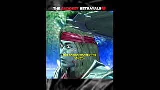 Raiden Betrayed Them🥀 | Mortal Kombat #shorts #gaming