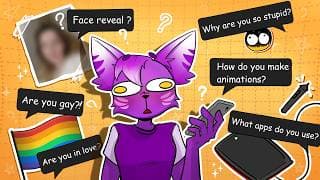 Q&A: Answering your questions about ME and MY CHANNEL | Tuni