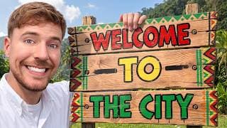 I Built A City To Save Kids From Illegal Labor