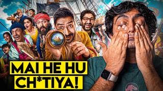 Dhamaal 4 Almost Killed Me!!