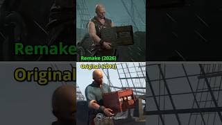 AC Black Flag Remake VS Original