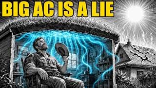 This $30 Sod Roof Drops Any Roof Temp 50°F FOREVER Physics Explained
