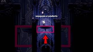 ¿Por qué los Elevadores de Hollow Knight son FALSOS?