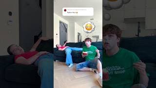 Dreaming Gone Wrong…🤣😱🎂 #shorts #shortvideo #couple #trend