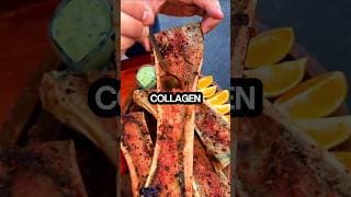 Scientists Were Shocked by Bone Marrow! 🦴🔥 #BoneMarrow #Superfood #Nutrition #kortacreation