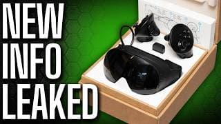 Steam Frame Leaks, Specs & Comments - The FMO Show 26