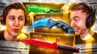 GEM Tradeup Battle vs Drew