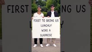 First to Buy Lunchly Wins a Surprise