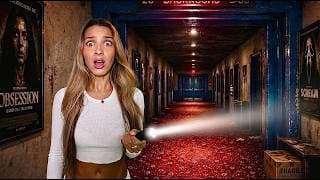 Exploring The Scariest Childhood Locations!