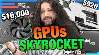NVIDIA Has GPUs If You Have Coin
