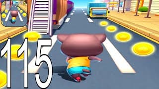Cat Runner: Decorate Home - Gameplay Walkthrough Part 115 Tutorial NEW Mobile Game (Android,ios)