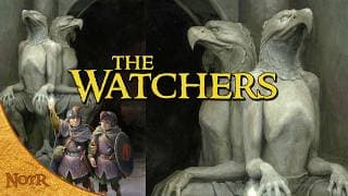The Watchers of Cirith Ungol | Tolkien Explained