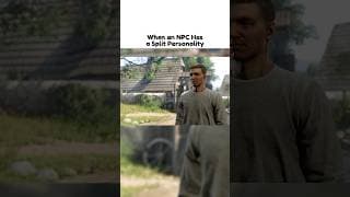 When an NPC Has a Split Personality - KCD2