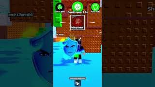 I Got INFINITY Magmew in New Event Escape Tsunami 😱 #roblox #shorts #robloxedit