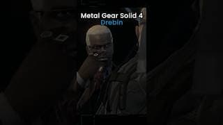 Did you Know? Metal Gear Solid Drebin