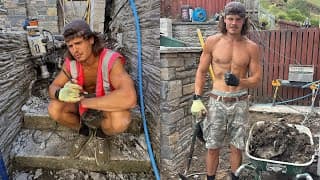 Renovating The Garden in My First Home