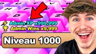 LE MEILLEUR ADMIN ABUSE SUR KEYBOARD ESCAPE !! (Incroyable)