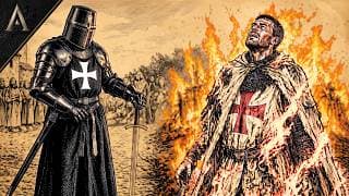There Existed an Order Colder Than the Templars | The Teutonic Knights