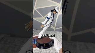 THE MOST REALISTIC MICHAEL JACKSON FIGURE EVER😨😨