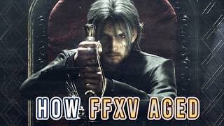 Return to Insomnia (Ch 14) Final Fantasy XV Analysis Playthrough